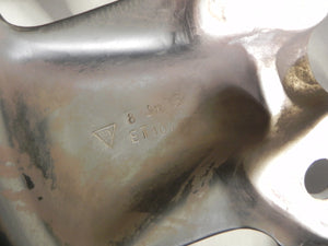 (Original) Complete Set of 7jx16 and 8jx16 Fuchs Wheels - 1970-89