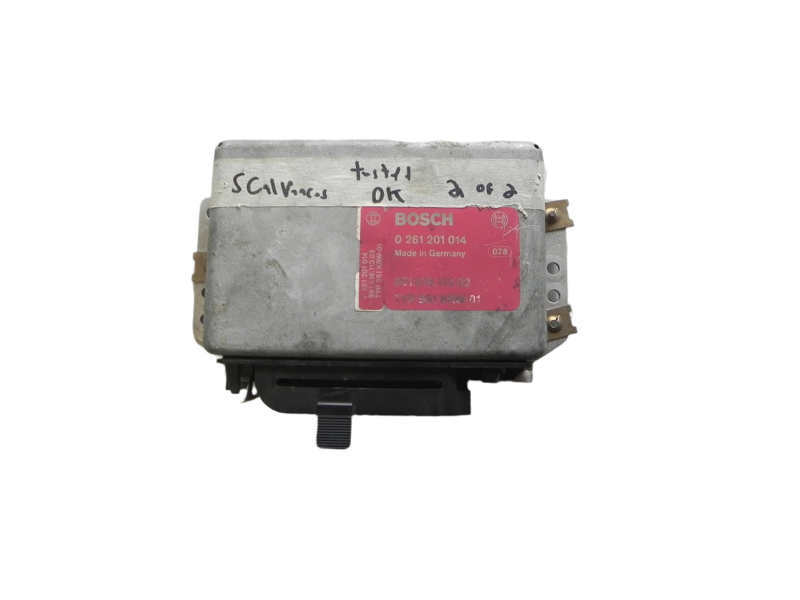(Used) 944 Turbo Bosch Engine Control Unit - 1985-88