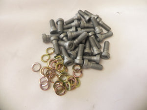 (New) 911/912 Seat Rail Hardware Kit - 1965-73