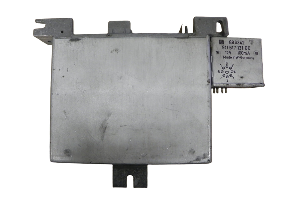 (Used) Bosch 911 DME Control Units - 1980-83