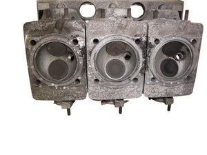 (Used) 911T Camshaft Housing with Cylinder Heads - 1968-69