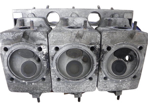 (Used) 911T Camshaft Housing with Cylinder Heads - 1968-69
