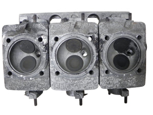 (Used) 911T Camshaft Housing with Cylinder Heads - 1968-69