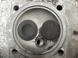 (Used) 911T Camshaft Housing with Cylinder Heads - 1968-69
