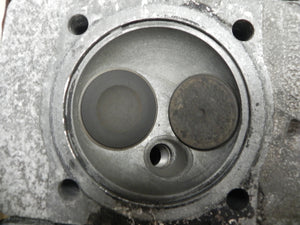 (Used) 911T Camshaft Housing with Cylinder Heads - 1968-69