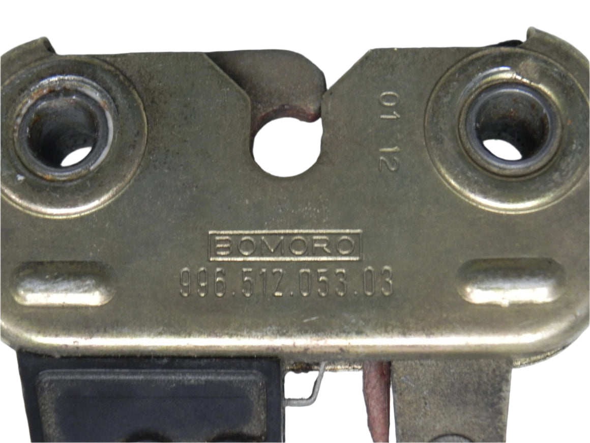 (Used) 911 Deck Lid Latch Rear - 1999-05