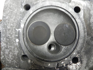 (Used) 911T Camshaft Housing with Cylinder Heads - 1968-69