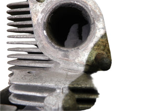 (Used) 911T Camshaft Housing with Cylinder Heads - 1968-69
