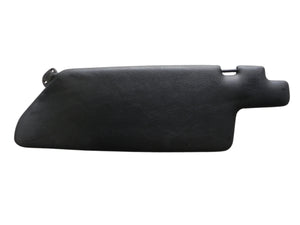 (Used) 944 Passenger Side Black Sunvisor - 1985-91