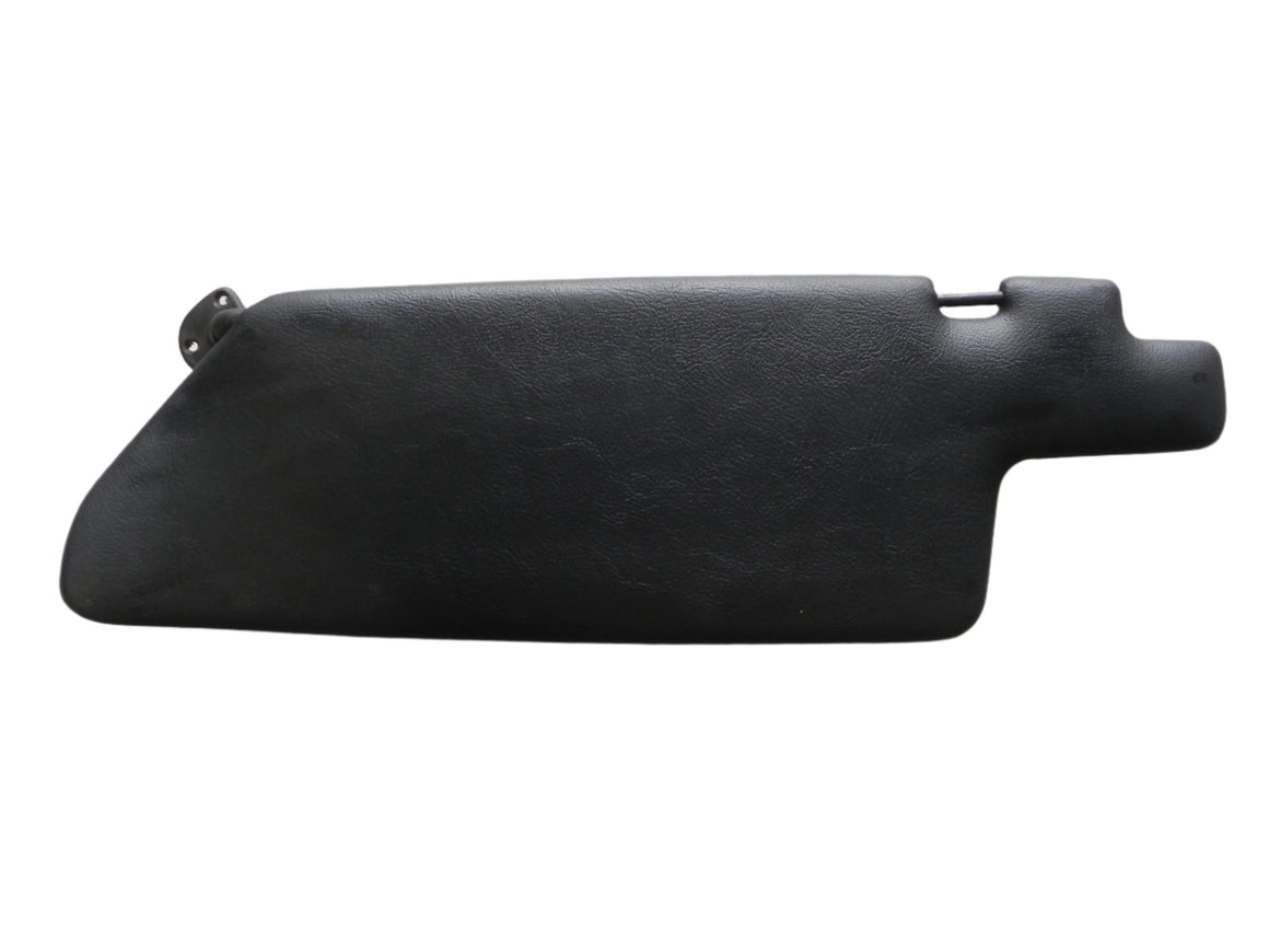 (Used) 944 Passenger Side Black Sunvisor - 1985-91