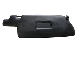 (Used) 944 Passenger Side Black Sunvisor - 1985-91