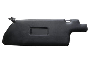 (Used) 944 Drivers Side Black Sunvisor - 1985-91
