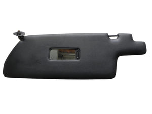 (Used) 944 Drivers Side Black Sunvisor - 1985-91