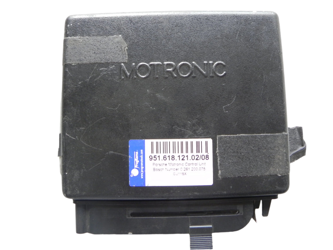 (Used) 944 Turbo Bosch DME Control Unit - 1986-89