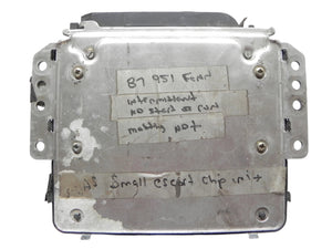 (Used) 944 Turbo Bosch DME Control Unit - 1986-89
