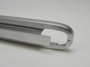 (NOS) 911S Rear Bumper Deco Molding Pair - 1967-68