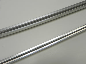 (NOS) 911S Rear Bumper Deco Molding Pair - 1967-68