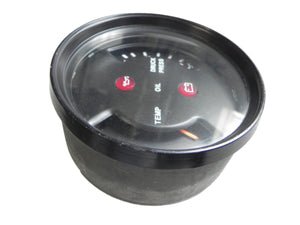 (Used) 911 Oil Temperature and Pressure Combination Gauge - 1984-88