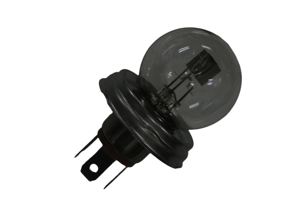 (New) 911/912 Headlight Bulb 12v 45/40w P45T for Asymmetrical Style Headlights - 1965-68