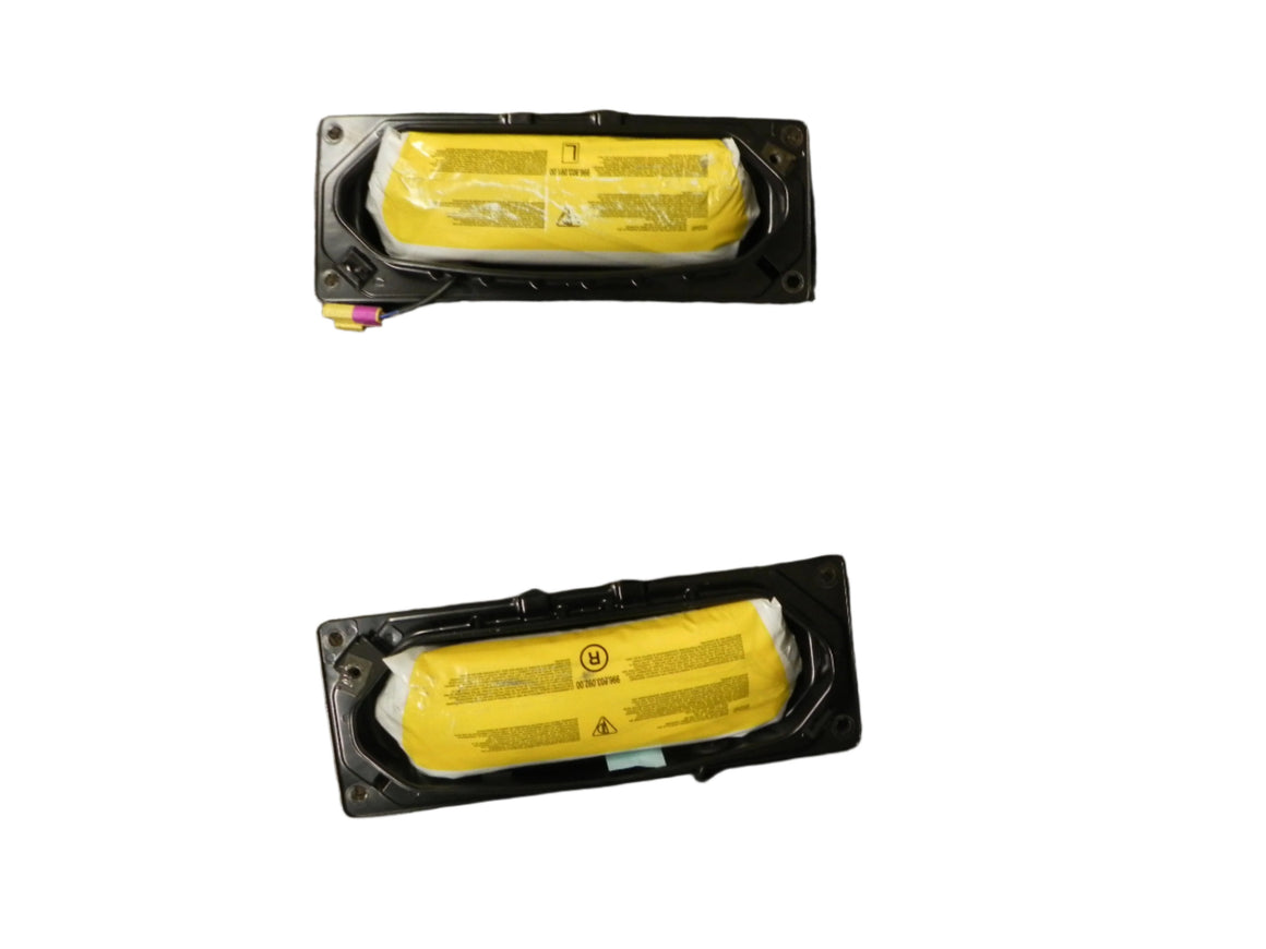 (Used) 911 Air Bags for Right And Left Doors - 1997-06