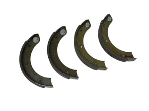 (New) 911/912/930 Left and Right Rear Parking Brake Shoe Set - 1969-89