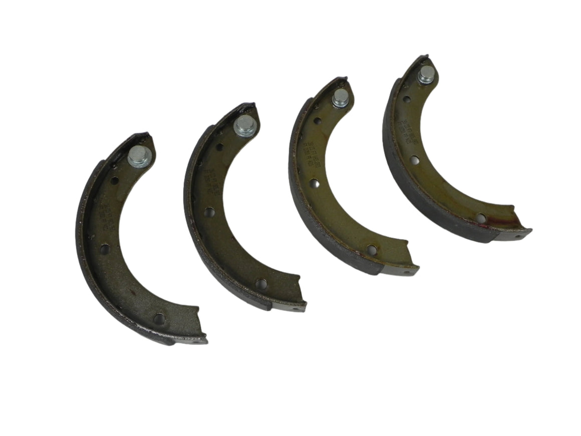 (New) 911/912/930 Left and Right Rear Parking Brake Shoe Set - 1969-89
