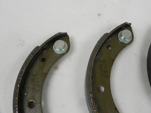 (New) 911/912/930 Left and Right Rear Parking Brake Shoe Set - 1969-89