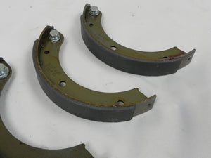 (New) 911/912/930 Left and Right Rear Parking Brake Shoe Set - 1969-89