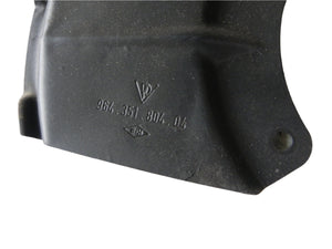 (Used) 911/911 Turbo Front Brake Backing Plate Pair - 1990-98