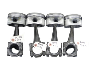 (Used) 944 S2 Pistons and Rods/Rod Bearings - 1989-91