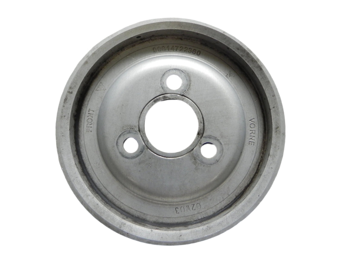 (Used) 911 Carrera/Boxster/Cayman Power Steering Pump Pulley - 1997-08