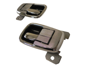 (New) 914/914-6 Interior Door Handle Pair - 1970-76