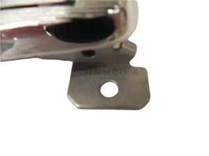 (New) 914/914-6 Interior Door Handle Left - 1970-76