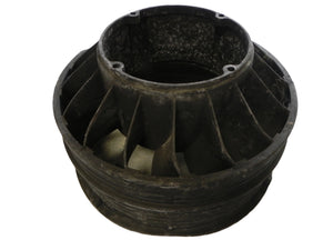 (Used) 911/964 Carrera Fan/Alternator Housing - 1989-94
