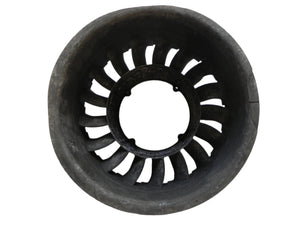 (Used) 911/964 Carrera Fan/Alternator Housing - 1989-94