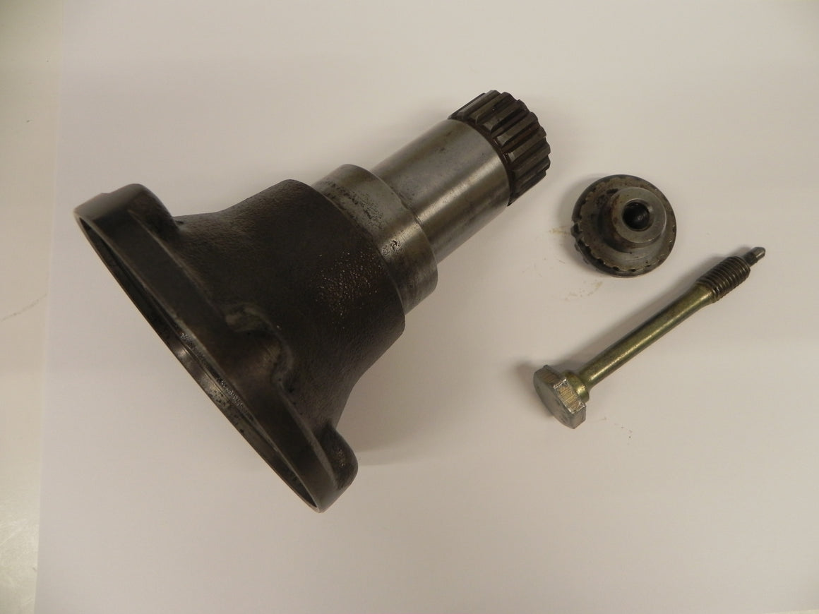 (Used) 911/912 Loebro Differential Flange - 1965-69