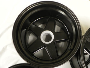 (New) Replica CNC 1974 RSR Center Lock Wheels Set of Four