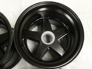 (New) Replica CNC 1974 RSR Center Lock Wheels Set of Four