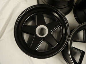 (New) Replica CNC 1974 RSR Center Lock Wheels Set of Four