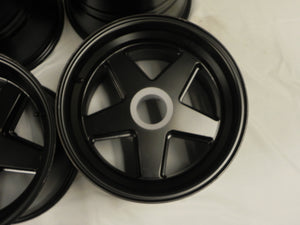 (New) Replica CNC 1974 RSR Center Lock Wheels Set of Four