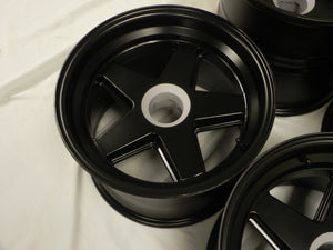 (New) Replica CNC 1974 RSR Center Lock Wheels Set of Four