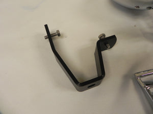 (New) 911/912 Hella 118 Additional Clear Driving Light and Optional Grille Kit - 1965-73