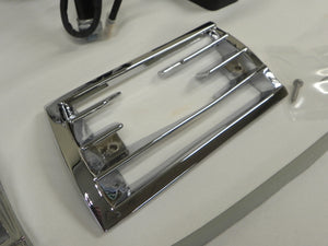 (New) 911/912 Hella 118 Additional Clear Driving Light and Optional Grille Kit - 1965-73