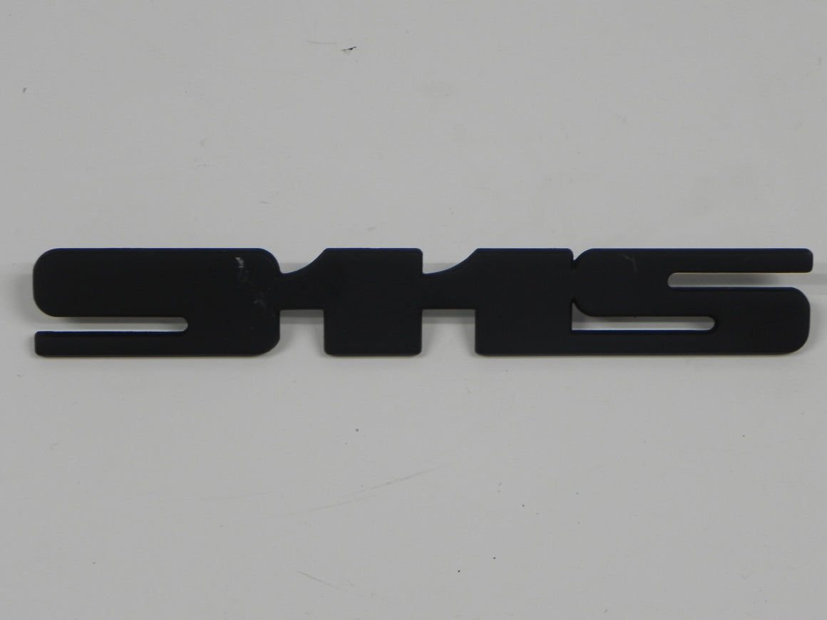 (Used) Black Emblem: "911" - 1974-77