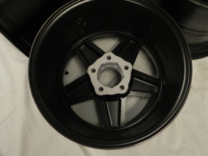 (New) Replica CNC 1974 RSR Center Lock Wheels Set of Four