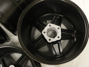 (New) Replica CNC 1974 RSR Center Lock Wheels Set of Four