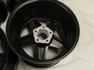 (New) Replica CNC 1974 RSR Center Lock Wheels Set of Four