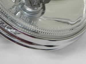(New) 911/912 Hella 118 Additional Clear Driving Light and Optional Grille Kit - 1965-73