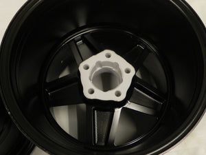 (New) Replica CNC 1974 RSR Center Lock Wheels Set of Four