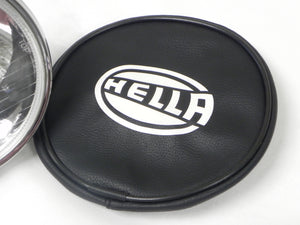 (New) 911/912 Hella 118 Additional Clear Driving Light and Optional Grille Kit - 1965-73